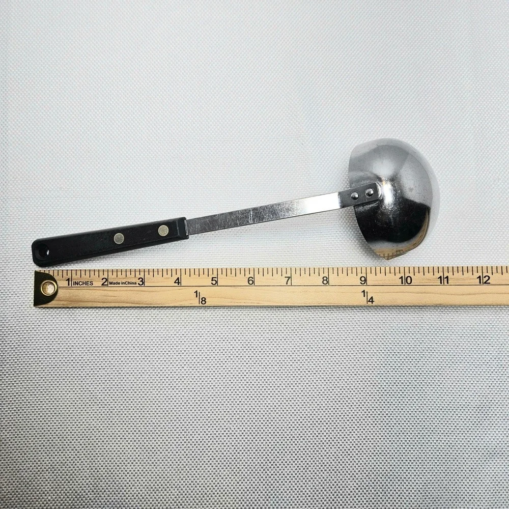 Ekco Forge serving composite construction